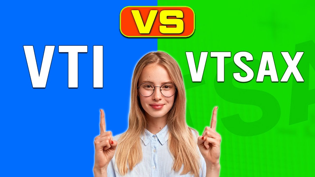 VTI vs VTSAX - Find Out Their Differences! (Which Investment Option Is Better?)