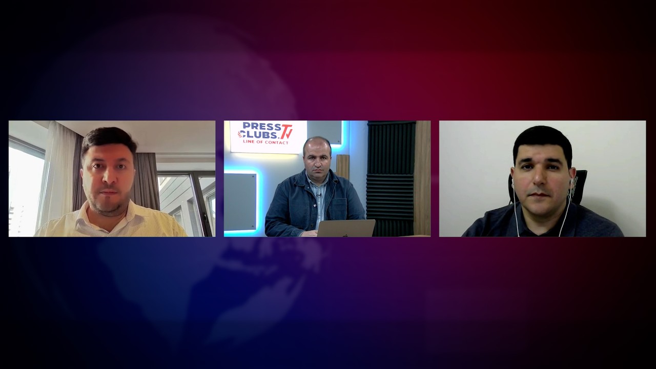 Мир по сценарию Кремля: Почему Путин заговорил о Карабахе?