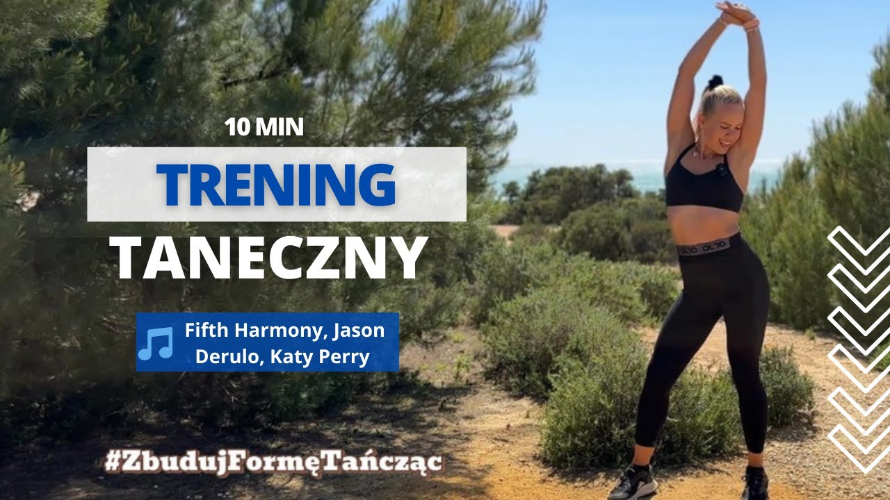 Intensywny Trening Taneczny | 10 min | Tańcz, spalaj kalorię i baw się cudownie | POP HITS