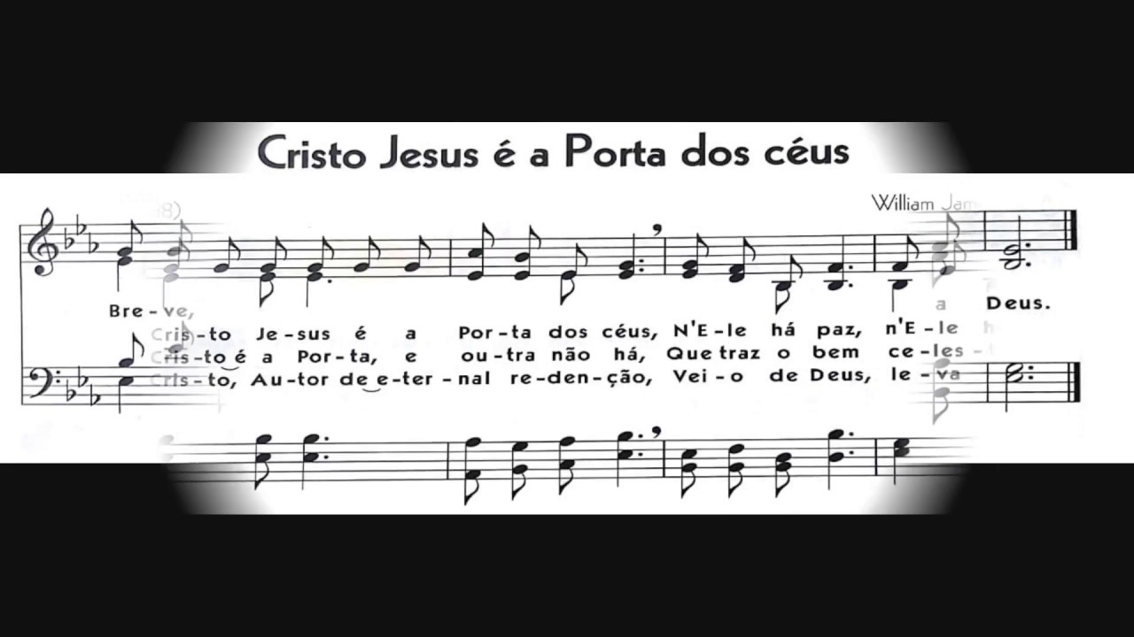 Hinário 5 CCB - Hino 183 - Cristo Jesus é a Porta dos céus - Strings - Teclado Yamaha PSR S670