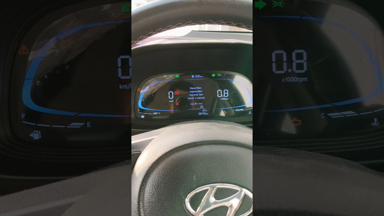 Dpf regeneration #regeneration #bs6 #technical #trending #shortsfeeds #hyundai #creta #mechanic