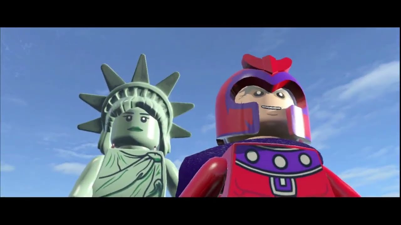 Let's Go Lego - Lego Marvel Superheroes #15