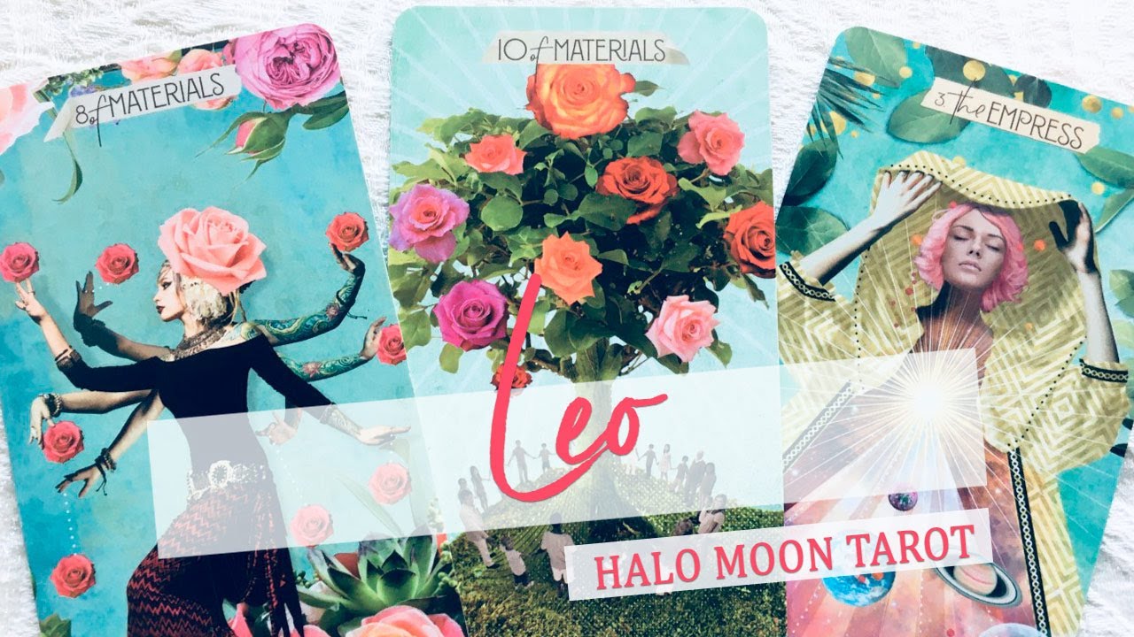 LEO - SETTING YOURSELF FREE. TAKE A DEEP BREATH
