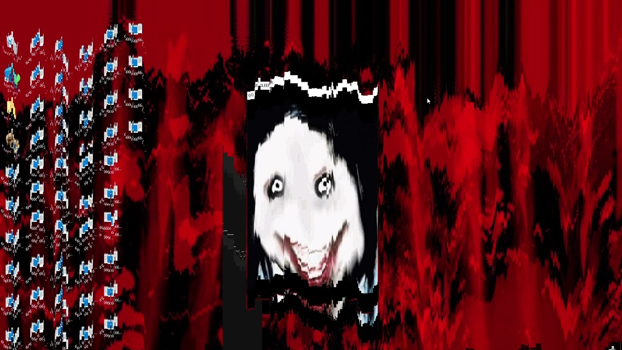 HorrorTrojan6 Ran on Windows 10 Pro