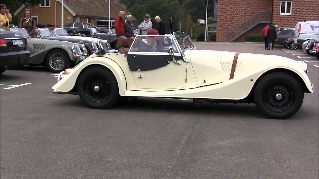 MORGAN Cars - 2