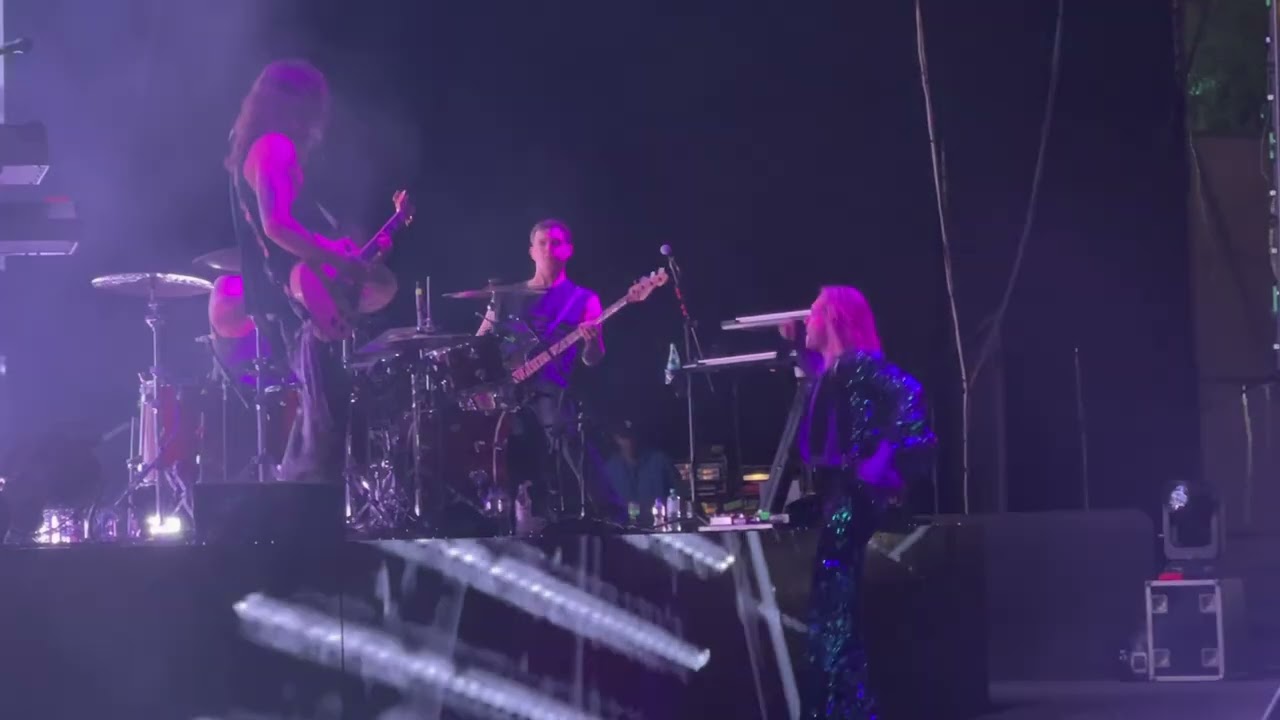 Darkside Of The Sun - Tokio Hotel (Lima Peru 08-12-24)