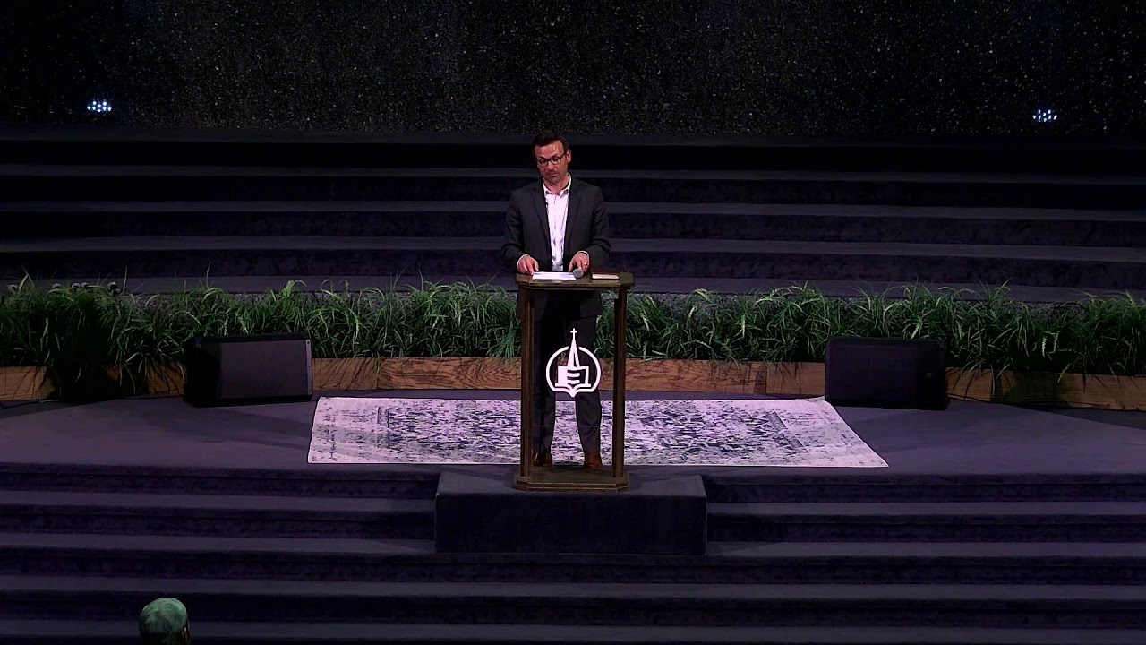 Sunday Evening Service, January 25, 2026