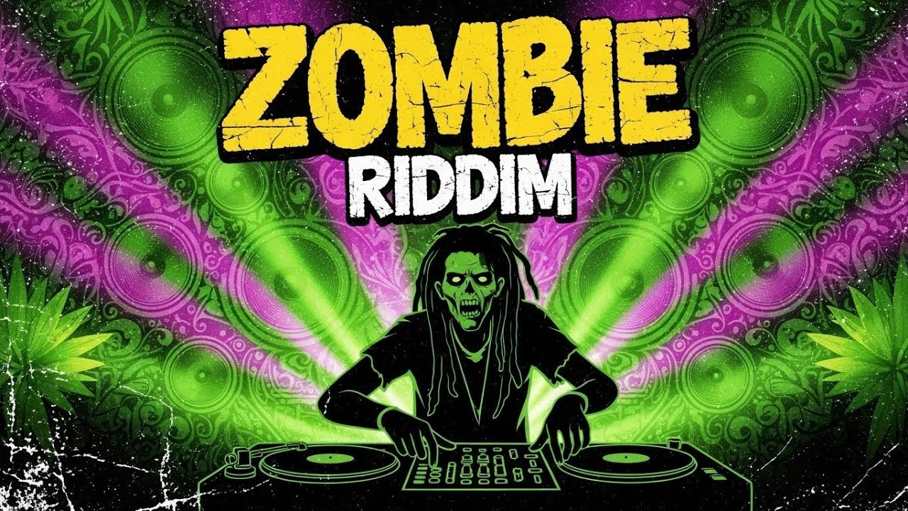 A Song From Beyond the Grave… The Riddim Lives