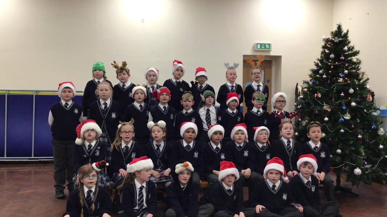 Wolviston Primary School - Christmas Story 2020