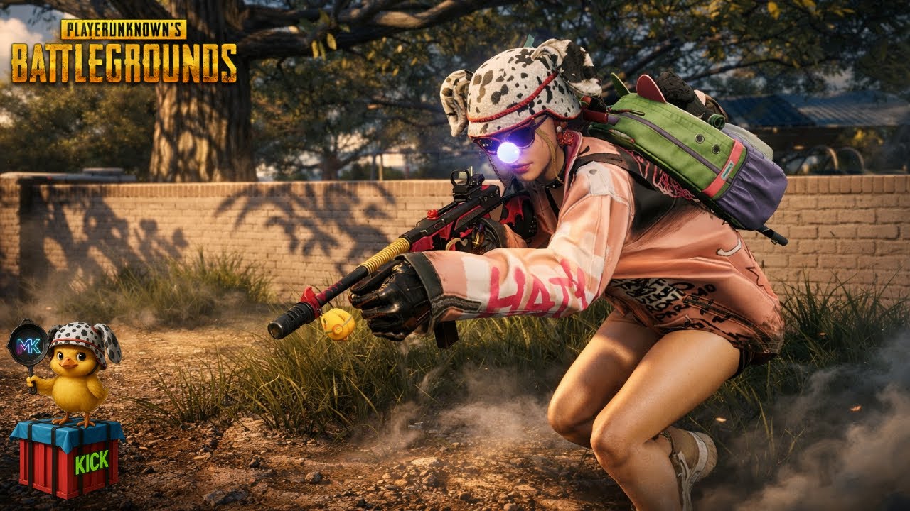 PUBG⭐SIEMPRE SE HA MENCIONADO QUE LA COMUNICACION ES CLAVE⭐ → RTX 4060 | (GAMEPLAY)