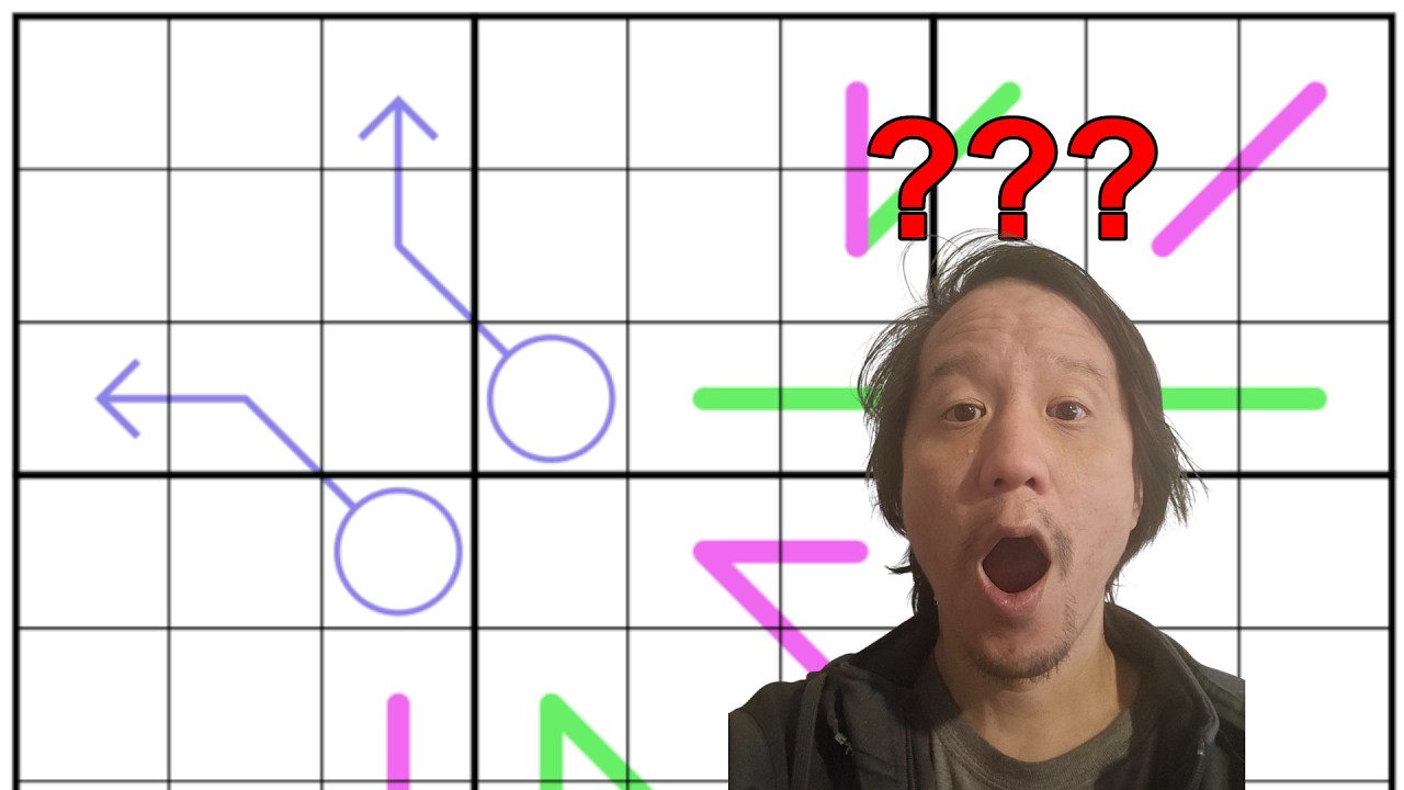 Frank Puzzles About Butterfly | Challenging Variant Sudoku
