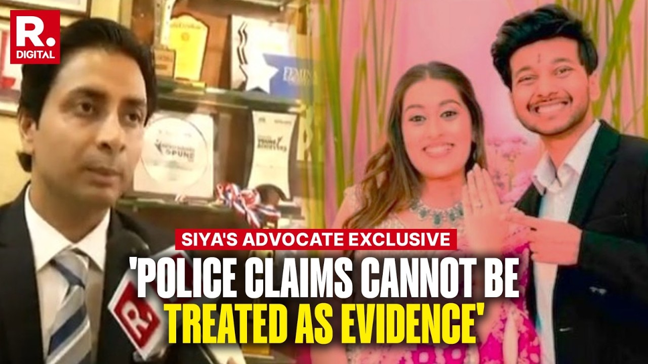 Ketan Murder Case: Sia's Advocate Aashutosh Shrivastav's Huge Statement On Police Investigation