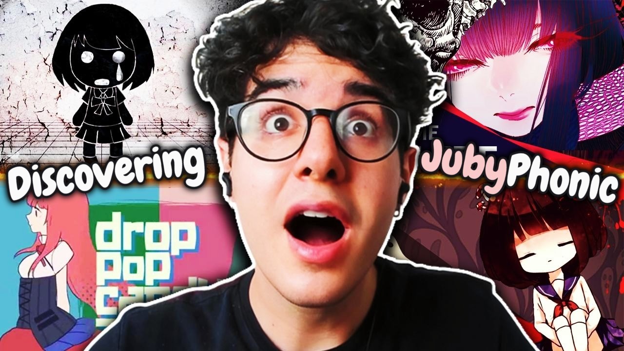 DISCOVERING JUBYPHONIC!! | (Mind Brand, Aishite, Shinitai-chan, etc..) REACTION & BREAKDOWN