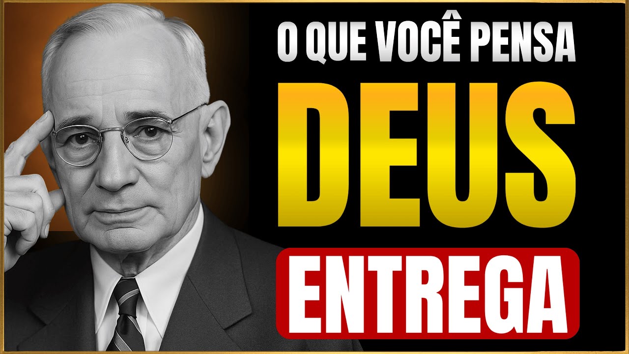 Prov&eacute;rbios 3: O SEGREDO que DEUS DEIXOU para ENRIQUECER com Prop&oacute;sito | Napoleon Hill