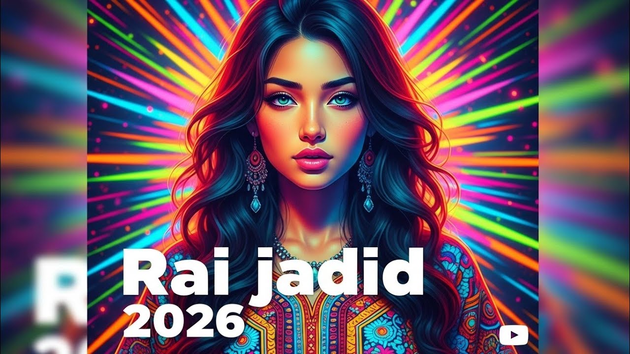Cheb Walid – قلبي لقا راحته معاك ❤️ | Rai Remix 2025 | Official Audio