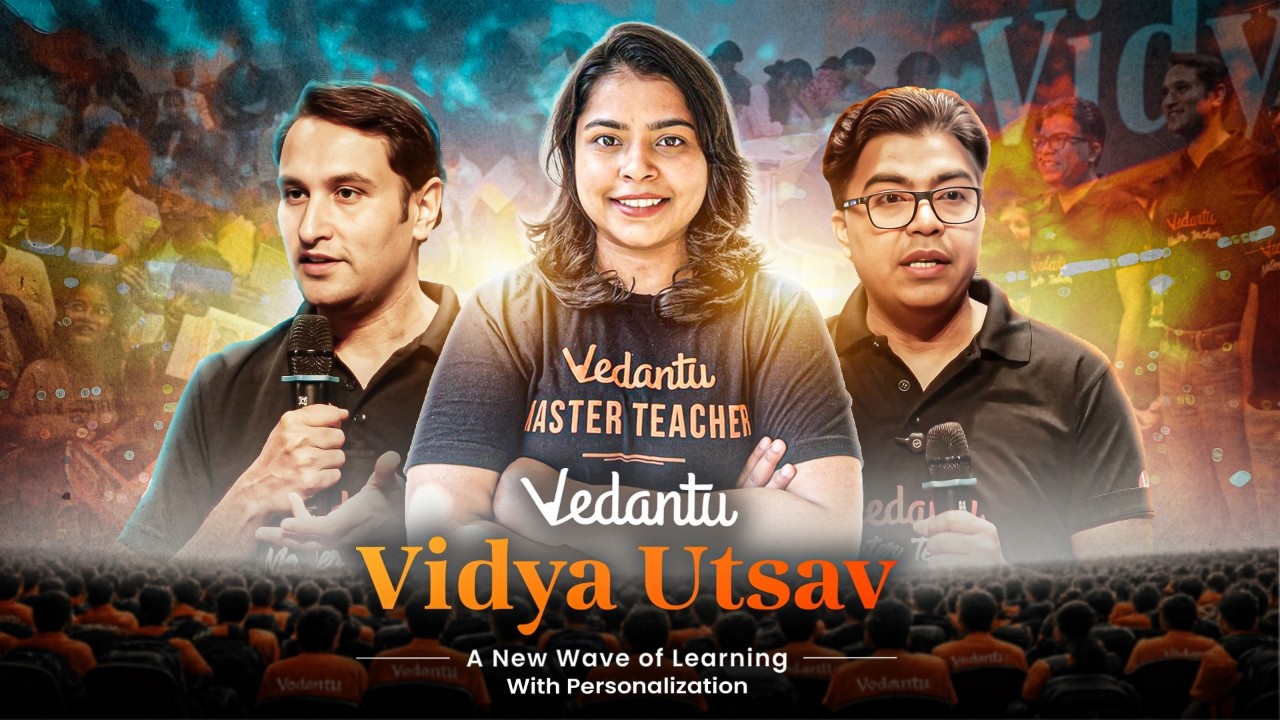 Vidya Utsav: Turning Education into a Celebration! 🎊