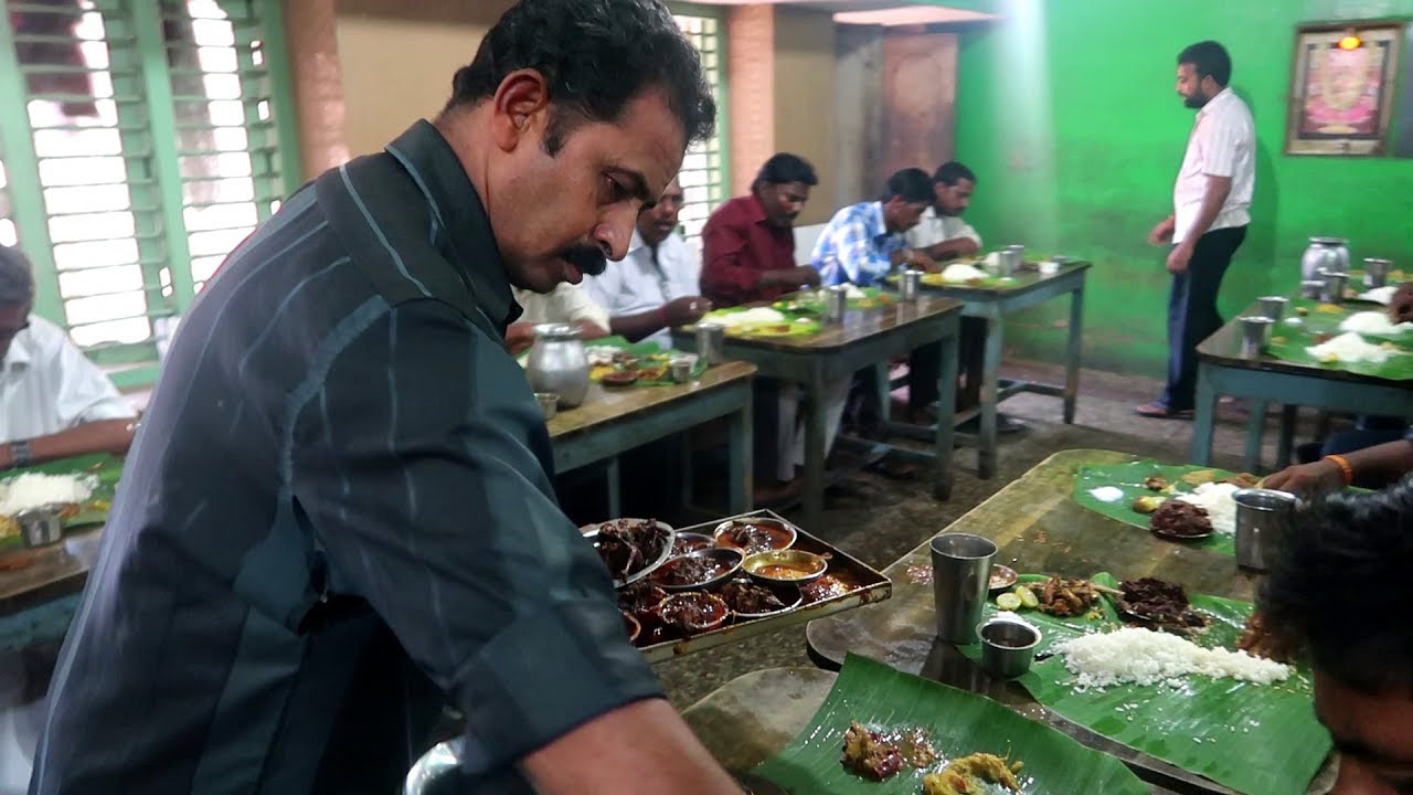 100 Years old Appalaraju Military Hotel | Hotels Eluru | Best Non Veg Food | Eluru Street Food