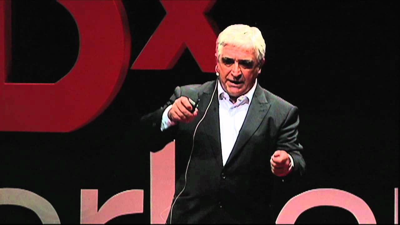 The STEAM renaissance: Guy A. Boy at TEDxSugarLand