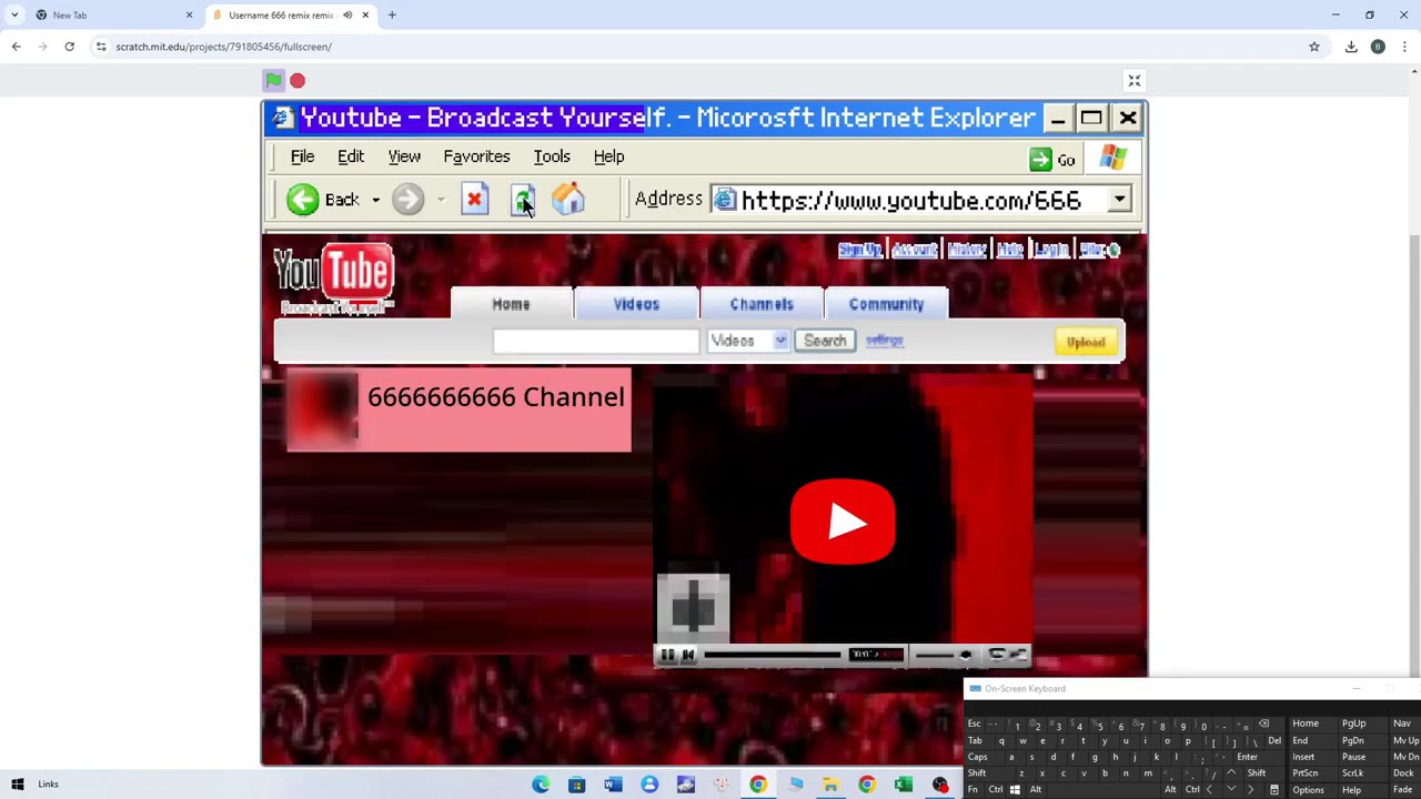 username 666 scratch link chơi mình để dưới phần mô tả nha