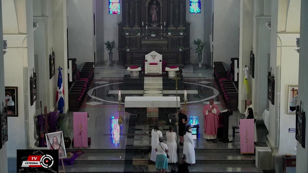 CATEDRAL METROPOLITANA DE SANTIAGO
