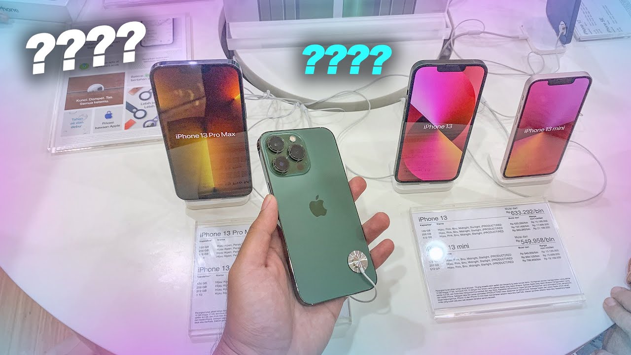 Beli Mainan BARU !!!