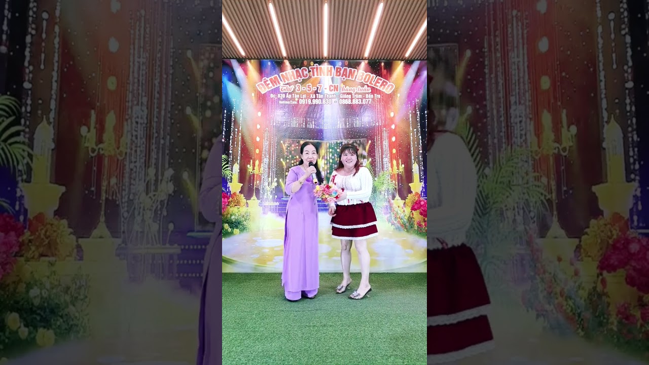 TÌNH BẠN BOLERO