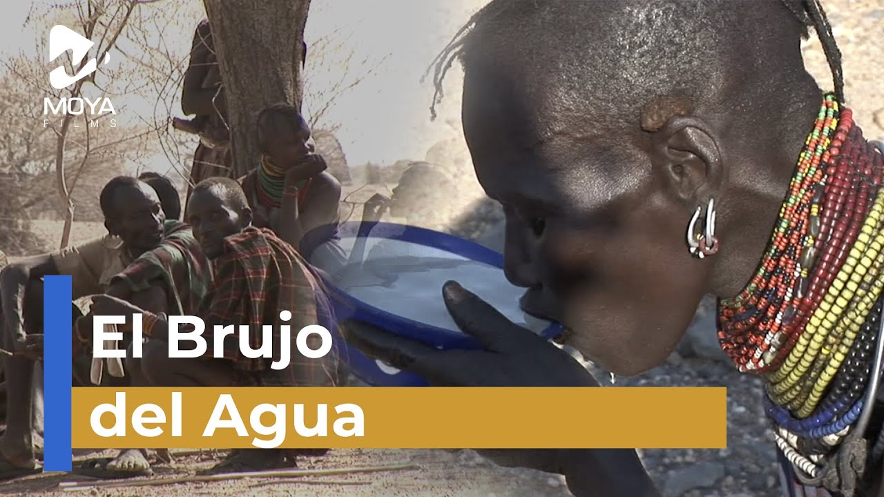 El Brujo del Agua ha salvado a miles de personas en África  |  kenia ¿Cómo lo hace?