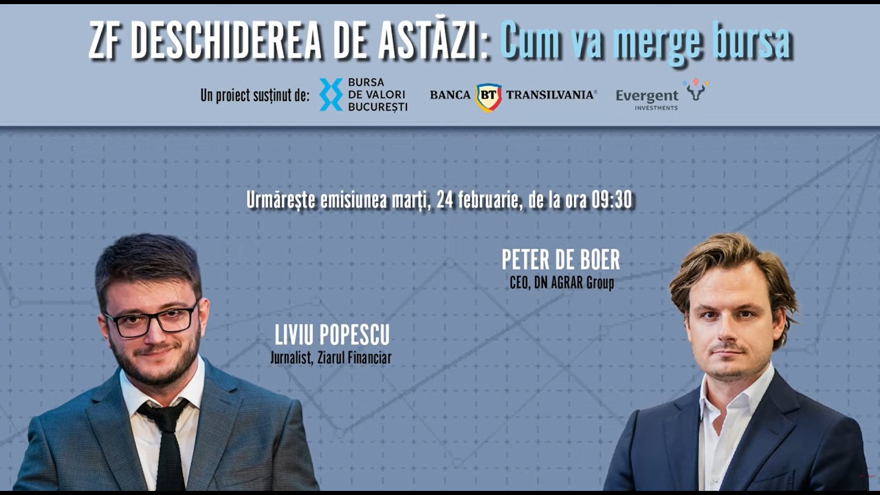 DN AGRAR prezent la ZF 