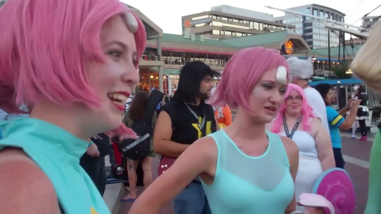 Steven Universe Sing-Along at Otakon 2016