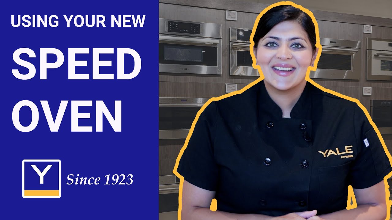 How to use a Speed Oven
