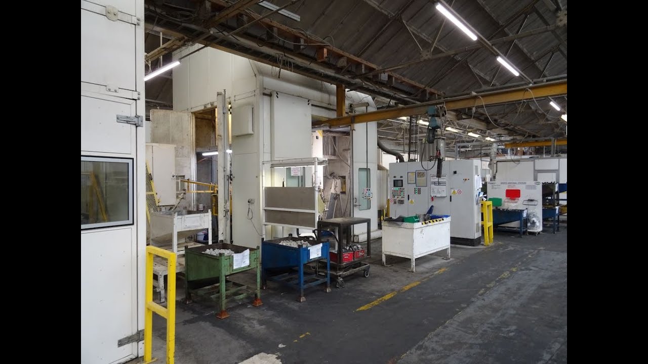 IMV DM315 Press 2009 with Acoustic Room
