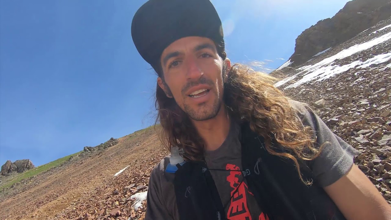 Exploring Island & Ice Lakes - San Juan Mountains, Colorado