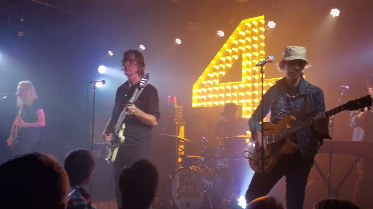 Sloan at Bottom Lounge November 20, 2019 - 29. The Good in Everyone  [4K]