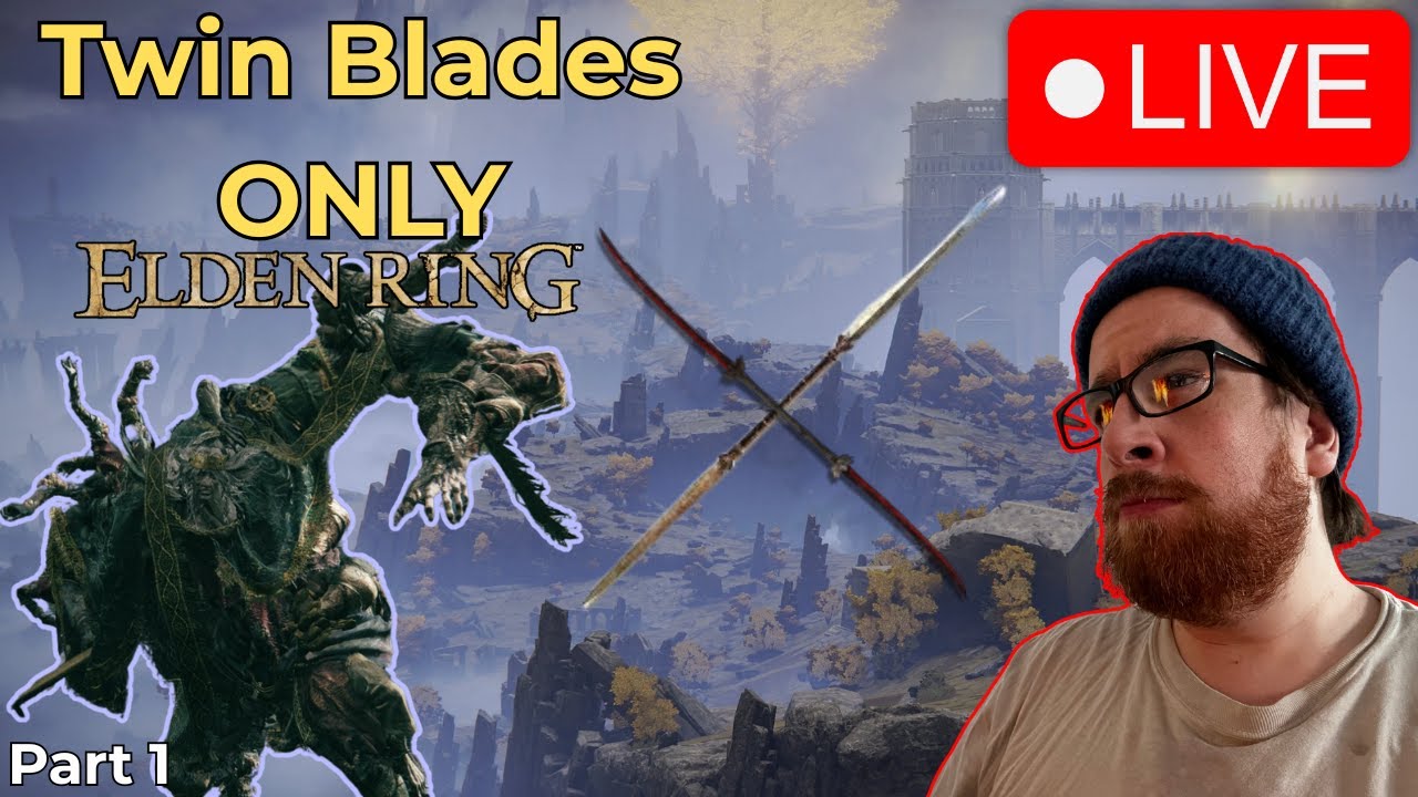 Elden Ring | Twinblades Only