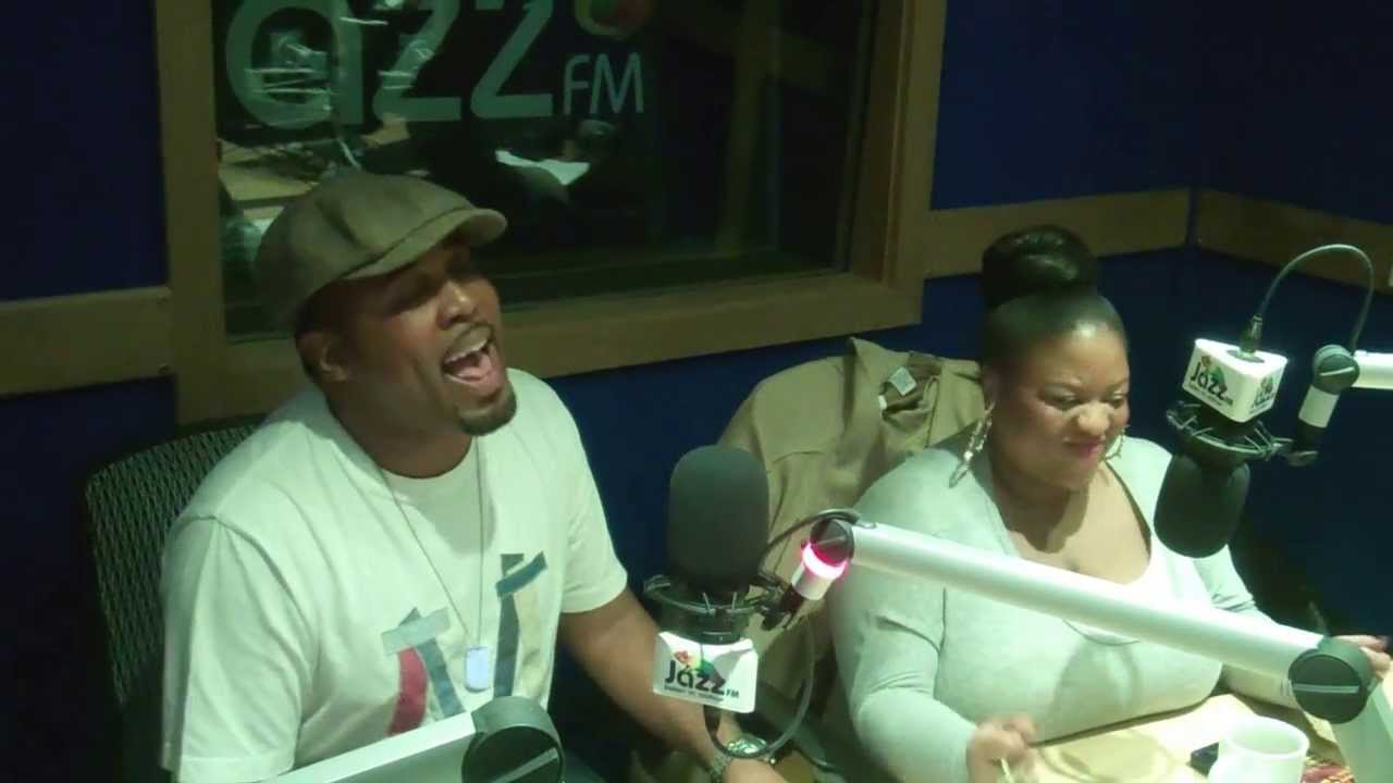 Tony Momrelle Live Session for Jazz FM