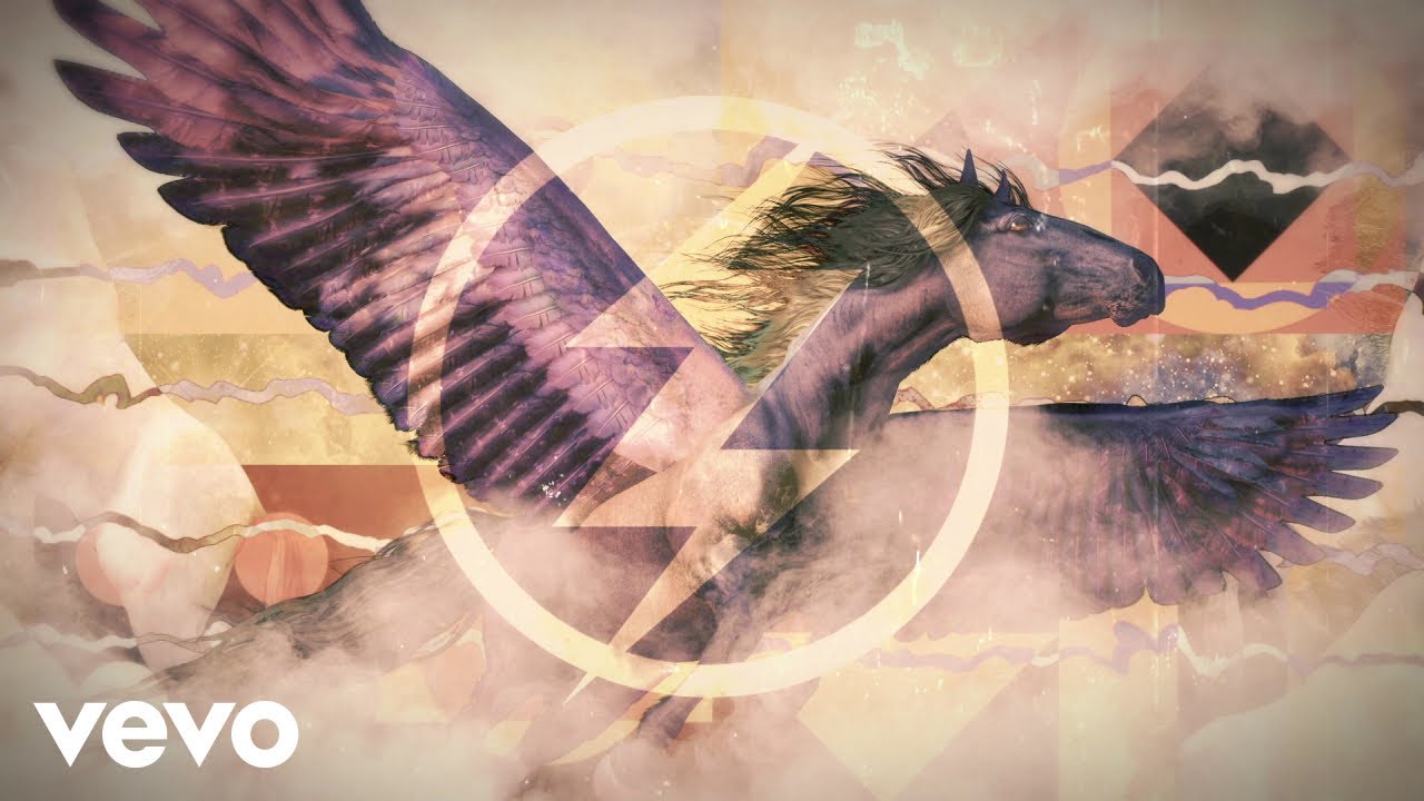 Bronco - So&ntilde;&eacute; (Lyric Video)