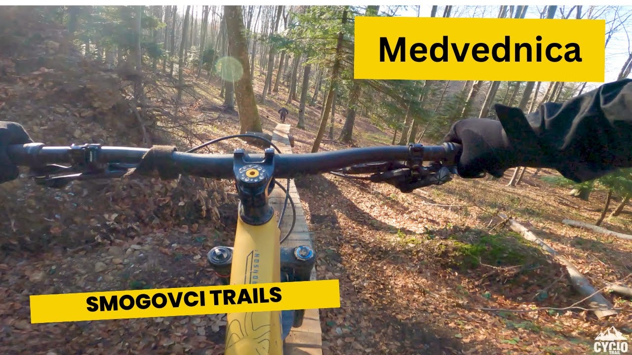 Smogovci Trails - Medvednica