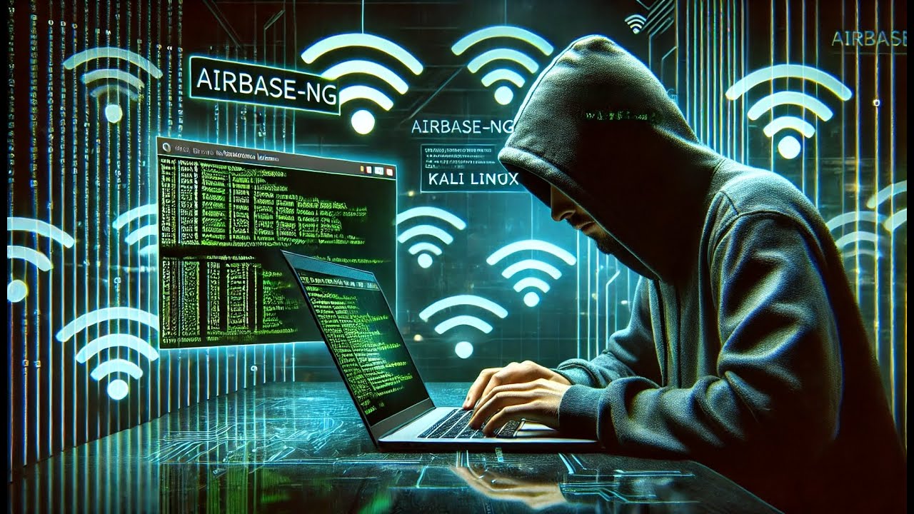 How to make Fake Wi-Fi using Kali Linux || REX Security