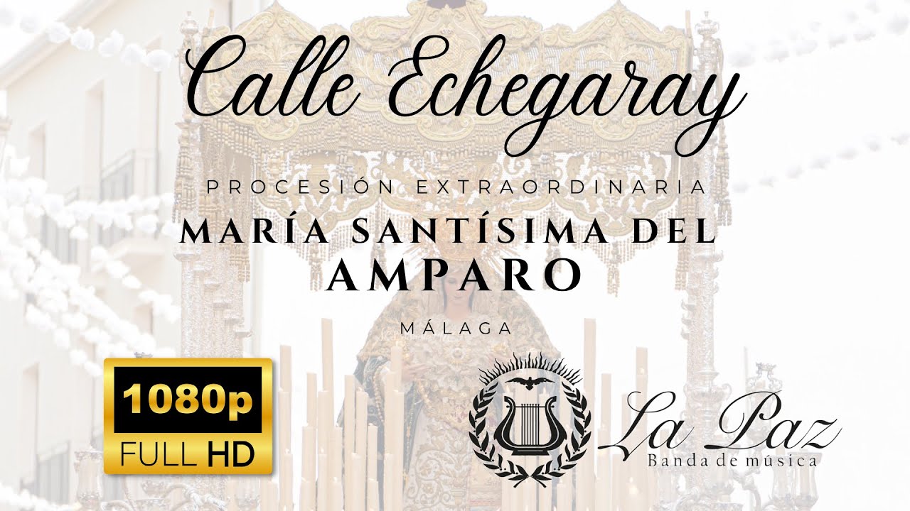 Amparo / Extraordinaria 2022 / Echegaray