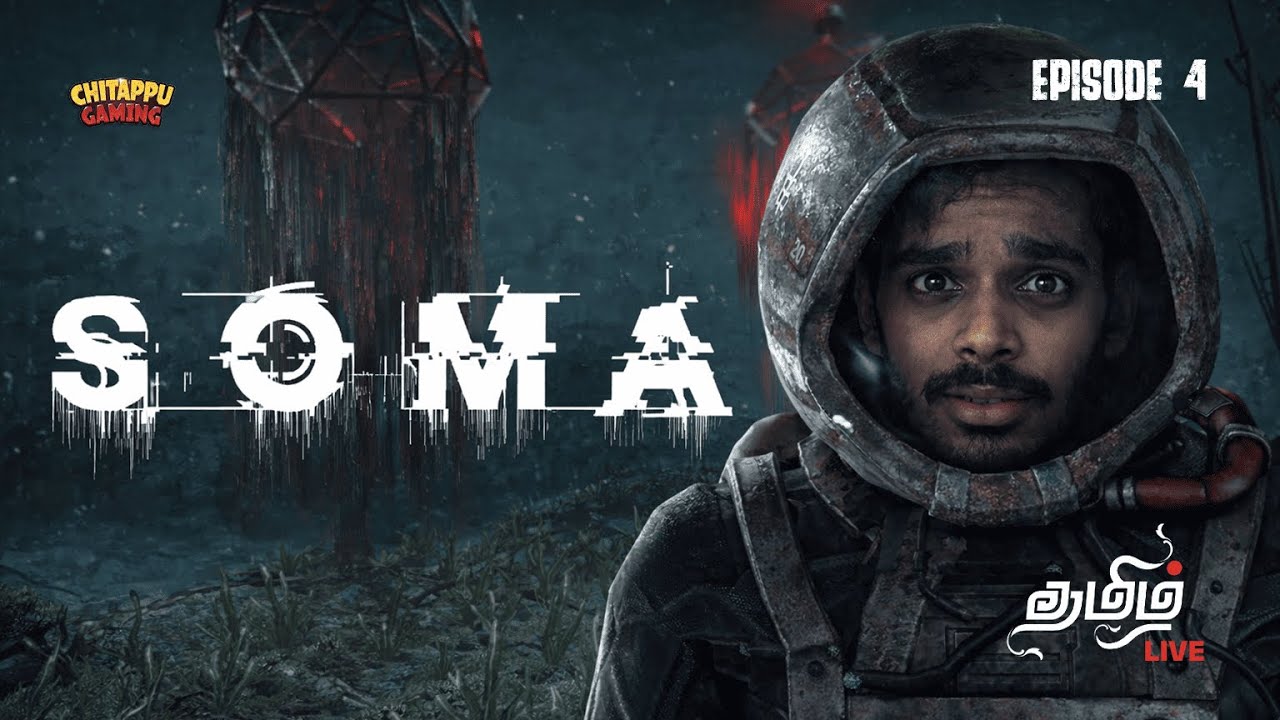 SOMA EP 4 | What Is Waiting at TAU? 😨 | Late Night Horror
