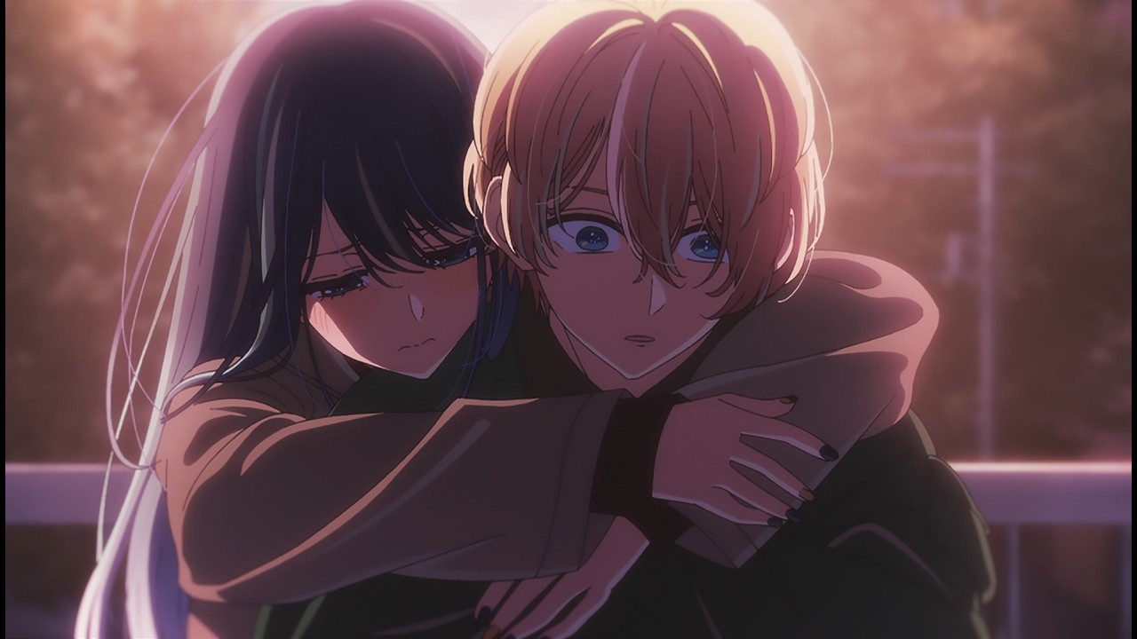 💔 The Truth Behind the Mask…「AMV」Oshi no Ko – Fractured Mask