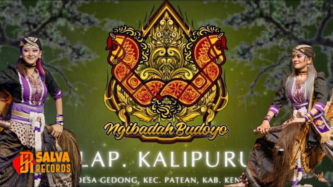 NGIBADAH BUDAYA DAY 1 || SALEHO ft GANDRUNG MANGKARA LIVE KALIPURU PATEAN  KENDAL 30 JANUARI 2026