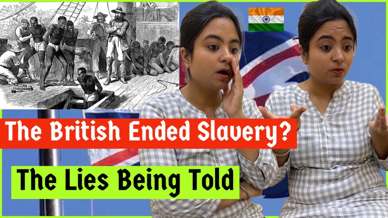 INDIAN Reacts to The British Crusade Against Slavery