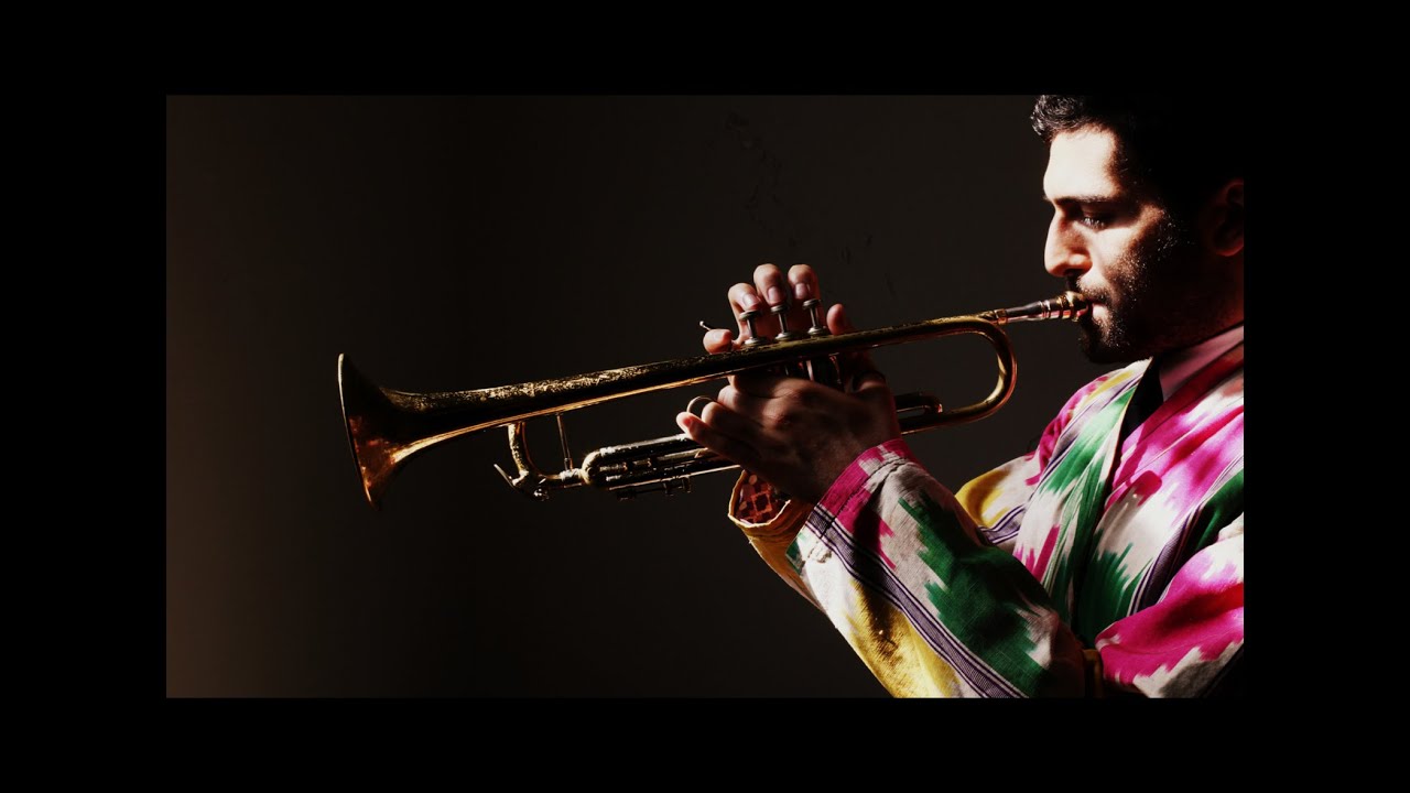 Itamar Borochov - Wanderer Song