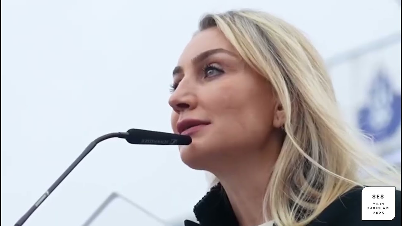 SES Yılın Kadınları 2025: Ana Video