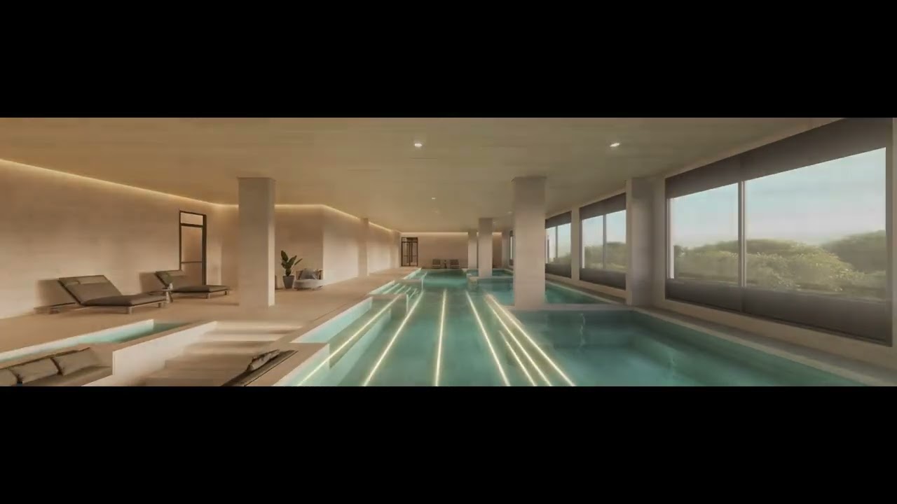 Jardins da Hípica - vídeo profissional do condominio de alto padrão mais completo do bairro.