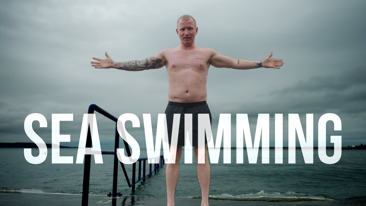 Chris Goes: SEA SWIMMING EP 2