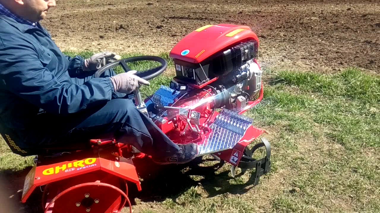 MAB GHIRO 2018 in Aosta