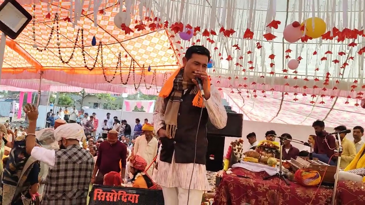 देव थारा ब्याह में नाचूंगी घुमर घाल के। सिंगर- हुकुमसिंह जी गुर्जर, #bhajan #devnarayan 