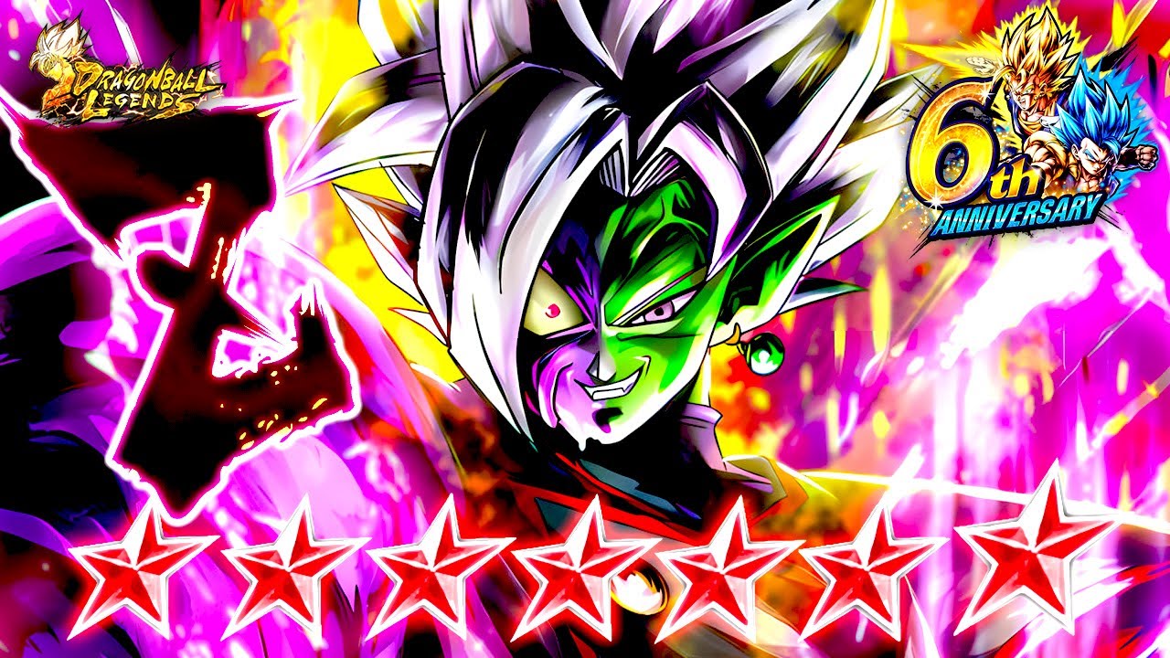 UNE RÉUSSITE ! Test Gattai Zamasu LF Zenkai | DB Legends